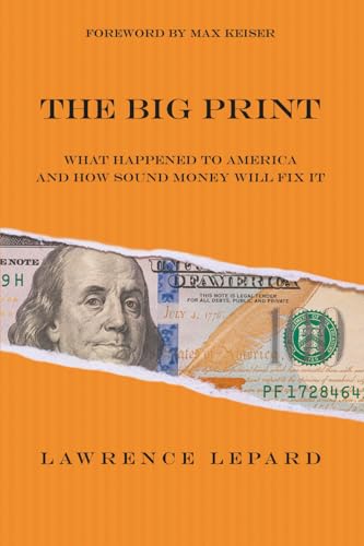 The Big Print by Lawrence Lepard — front cover