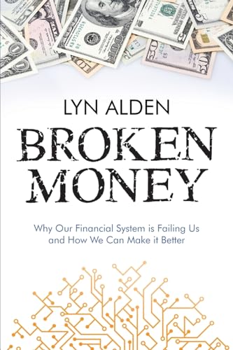 Broken Money by Lyn Alden — front cover